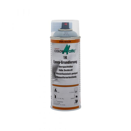 Colormatic Grundierung Grundierung 1K Epoxidgrau 400 ml