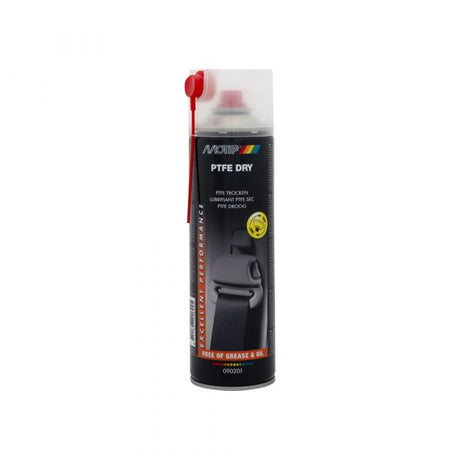 Motip PTFE sprühtrocken 500 ml.