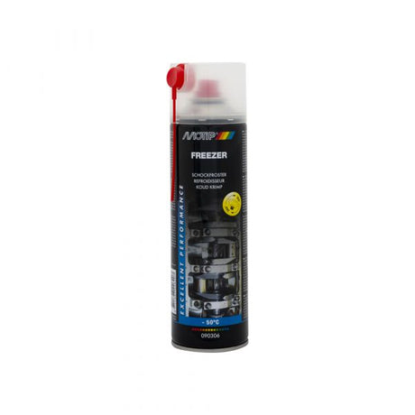 Motip Gefrierschrumpfschlauch – 500 ml