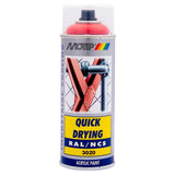 Motip Industrie RAL3020 400 ml.