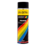 Motip Spraydose 500ml Grundierung schwarz