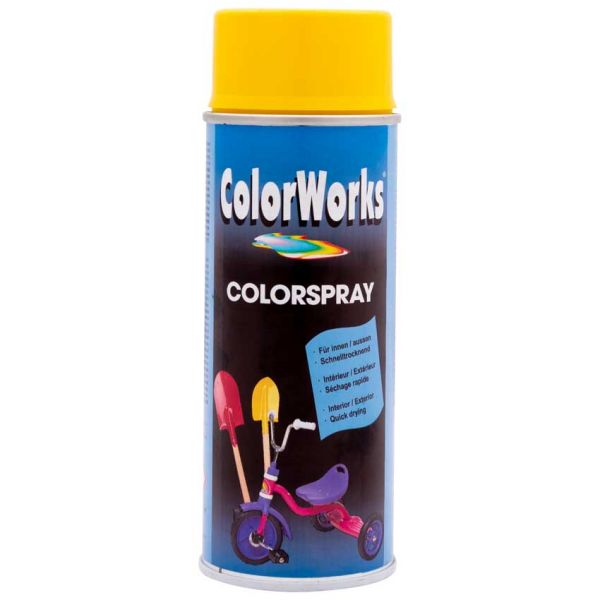 Colorworks ral1021 sång