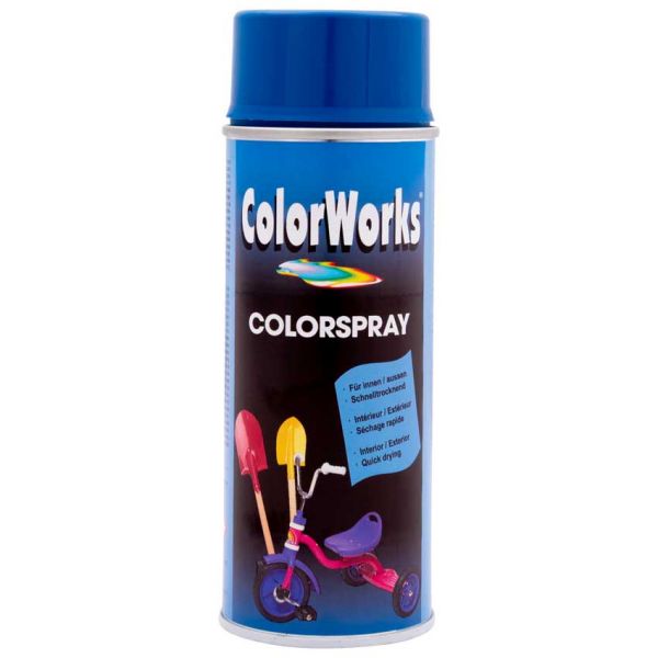 ColorWorks RAL5010 Etzian Blue