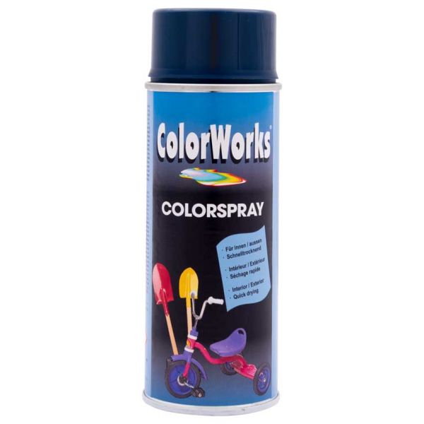 Colorworks Ral5011 Stahlblau