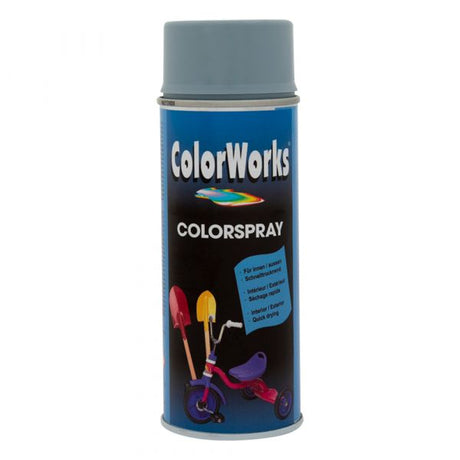 Motip maxicolor ral7001 silbergrau