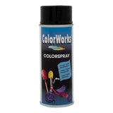 Colorworks Ral9005 Schwarzer Hochglanz