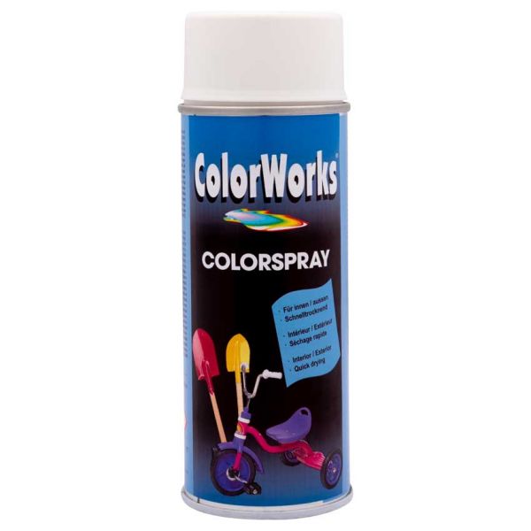 ColorWorks Ral9010 Weiß