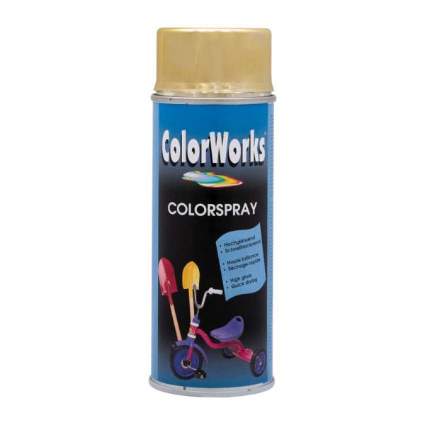 Colorworks Effet Light Gold