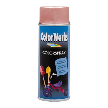 Motip maxicolor Chrom Kupfer