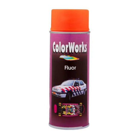 Motip Maxicolor Fluorrot