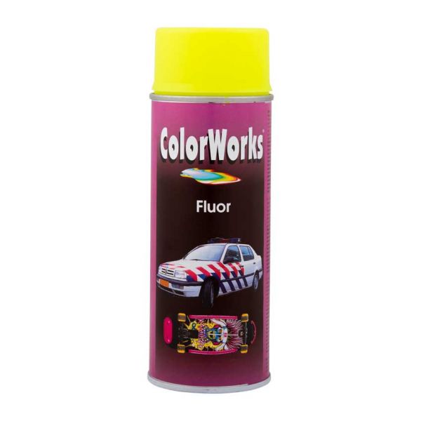 Nitro maxicolor Fluorgelb