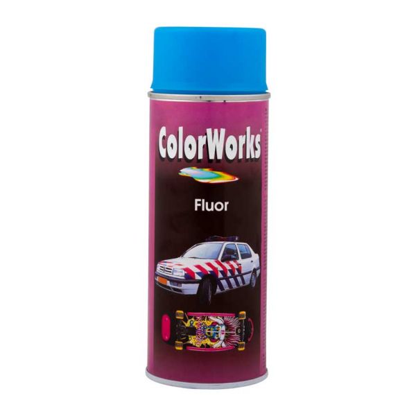 Maxicolor Fluorblau