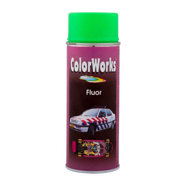 Nitro maxicolor fluoreszierendes Grün