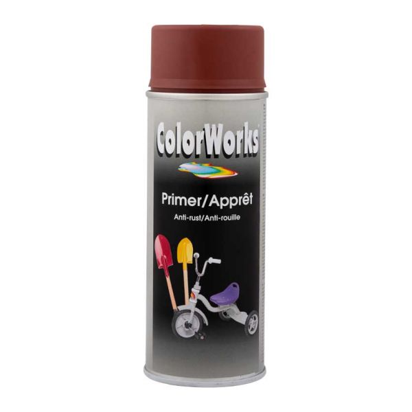 Colorworks Primer Rot