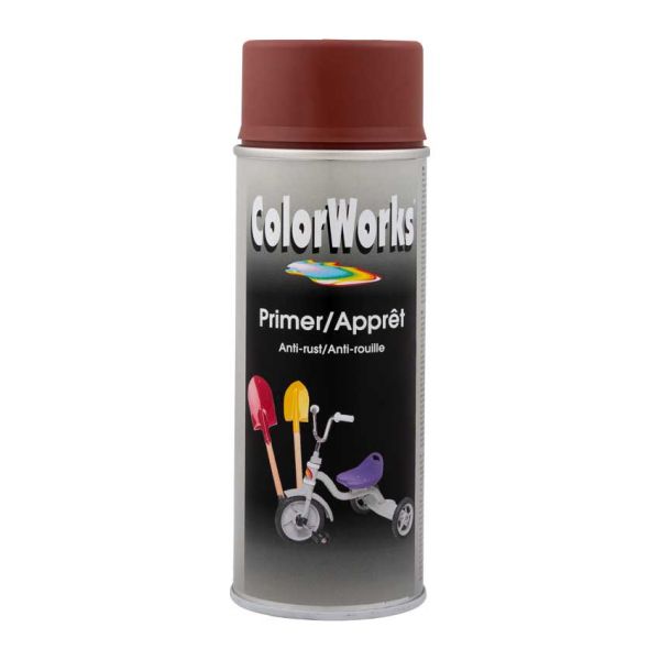 Motip Maxicolor Grundierung rot