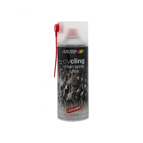 Kettenspray -Radfahren Keramik 400 ml