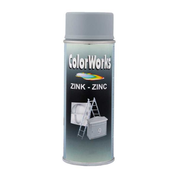 Colorworks zinkspray