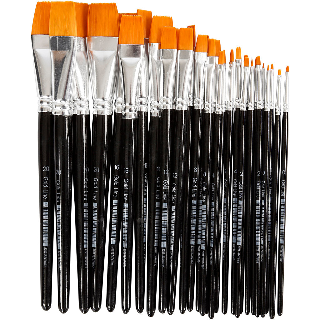 Https: www.cchobby.nl gold-line-penselen-afm-0-22-l-17-21-5-cm-b-1-22-mm-66-stuk-1-doos