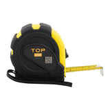 Topgear TOPGEAR Rolbandmaat 10 meter, rubber grip