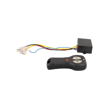 Trailergear, kabellose 12-V-Winde
