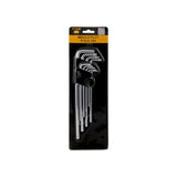Topgear Topgear Allen-Tasten 9-teilig, torx