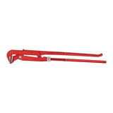 Topgear Rohrzange 2, rot 90 Grad