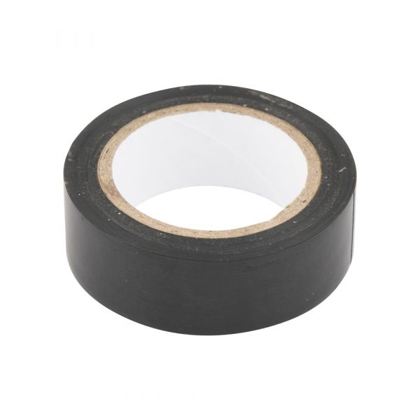 Topgear -Isolationsband schwarz, pro Rolle