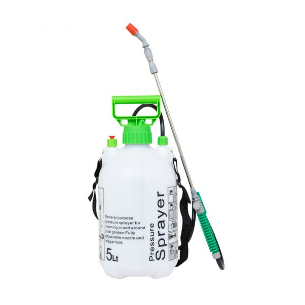 Gärtengeköpfe Druckspray 5 Liter