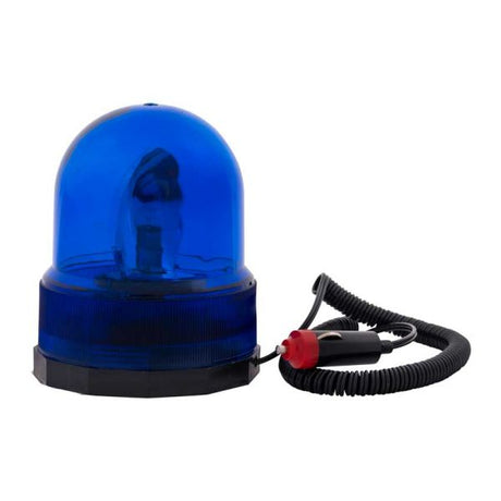 Wanderlampe 12 v. Blau, Schachtel