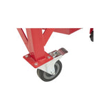 ABI Motorlift Schaart Tabelle Modell