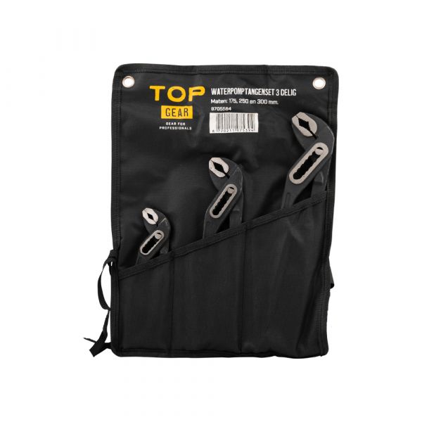 Topgear Topgear Water Pump Tang Set 3 Platz