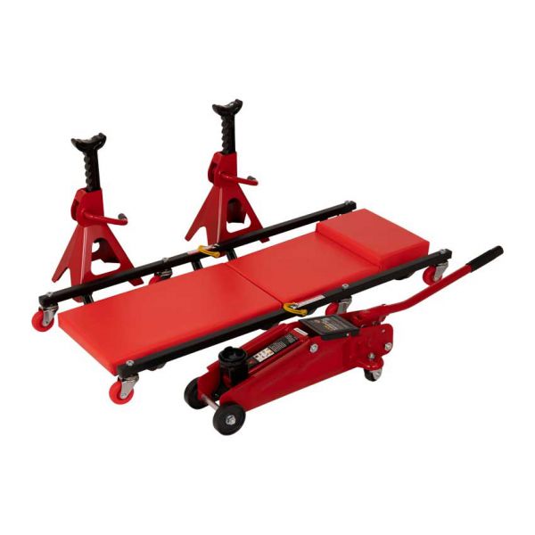 TopGear TopGear Ligkar+Krik 2 Tons+axle support set