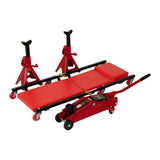 TopGear TopGear Ligkar+Krik 2 Tons+axle support set