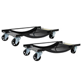 Topgear Topgear Car-Dolly Set (2), 450 Kilo
