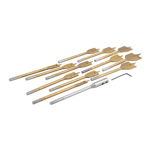 Topgear Topgear Speed Bohrer Set 14-teiliges Holz