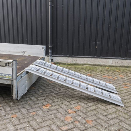 Rampenset 181cm 500kg.