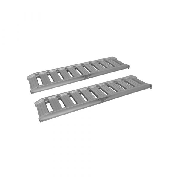 Rampenset 185cm 1800 kg.