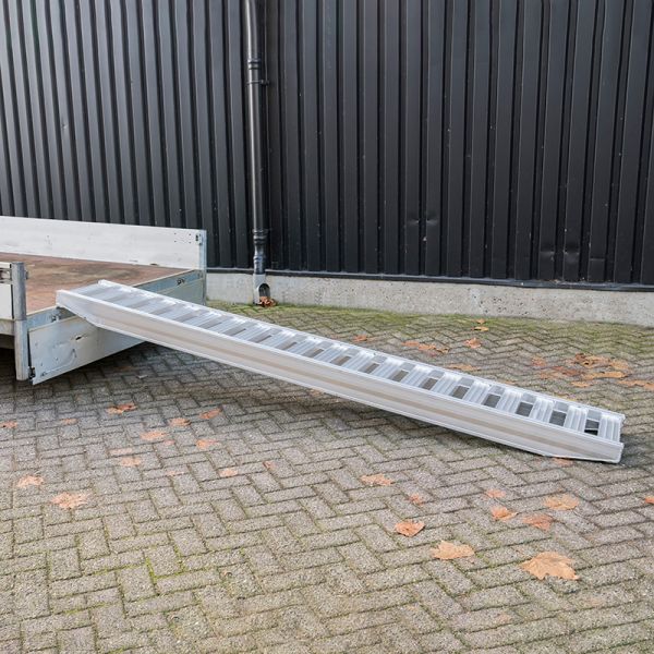 Punto Rampboard 300 cm 2500 kg.