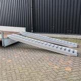 Punto Rampboard 300 cm 2500 kg.