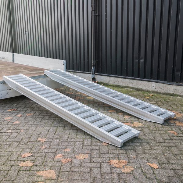 Punto Rampboard 300 cm 2500 kg.