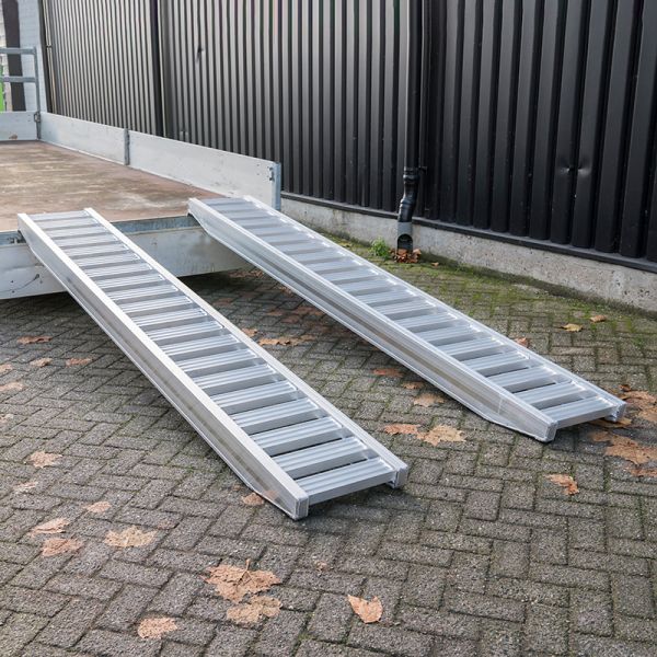 Punto Rampboard 300 cm 2500 kg.