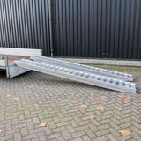 Rampenbrett Stück 350 cm 2500kg.