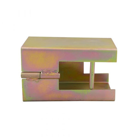 Cover-Schloss, Gold, Handyetui