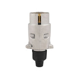 Trailereck Plug 7 Poly Metal, Blasen