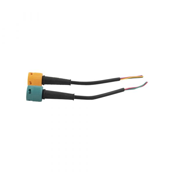 Stecker für das Beleuchtungssatz LED 43