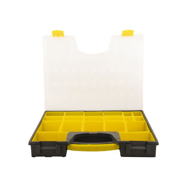 TopGear TopGear tool box 420x335x62 mm.