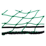 Trailerarer Trailereck -Abdeckung NET 3x1,8 m. MAAS 4,5x4,5 cm.
