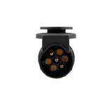 Adapter 13-pole bis 7-pin