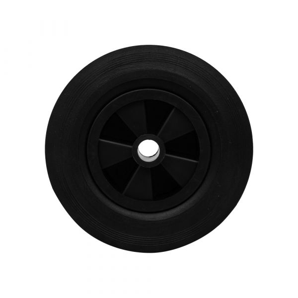 Trailergear trailergear loose wheel for nose wheel plastic