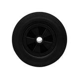 Trailergear trailergear loose wheel for nose wheel plastic